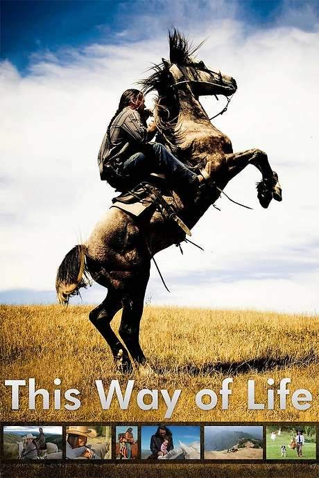Peter Karena, his wife Colleen, their six children and a herd of horses make a rugged, almost wild existence in the breathtaking Ruahine Mountains of New Zealand. Their self‑sufficient life is thrown into turmoil when Peter’s escalating feud with his own father sparks far‑reaching consequences for the entire family.
